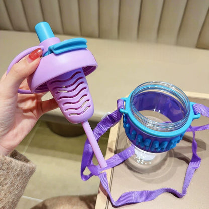 500ml School Water Bottle for Kids