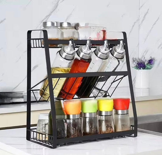 3 Tier Kitchen Storage Rack