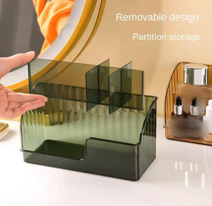 Acrylic Lipistick Cosmetic Organizer