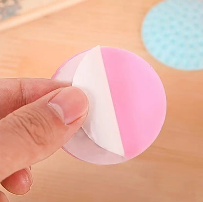 10 Pcs Wall Adhesive Silicone Door stopper