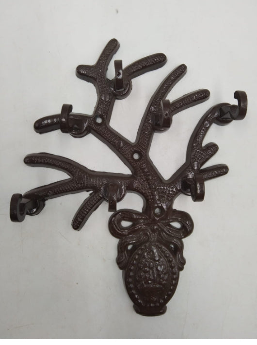 Tree Style KeyHolder Wall Mounted Best Quality Brown colour