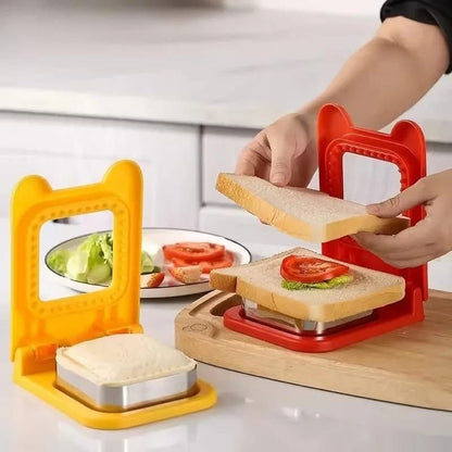 Sandwhich Bread Cutter for Kids