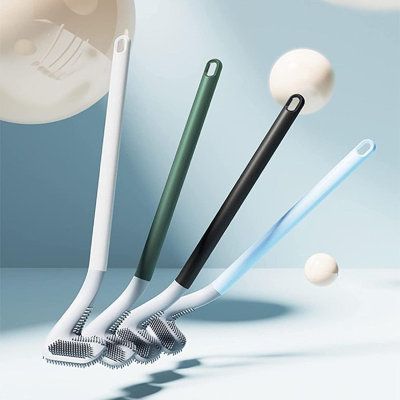 Multifunctional Silicone Cleaning Brush