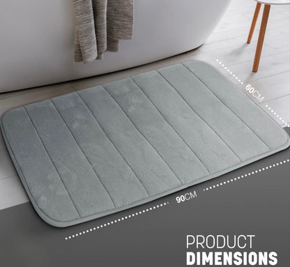 Non Slip Soft Foam Bathroom Matt