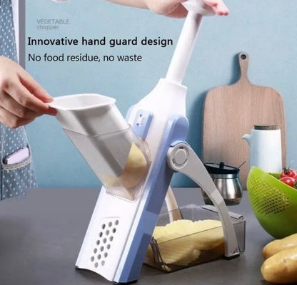 Multifunctional Vegetable Slicer