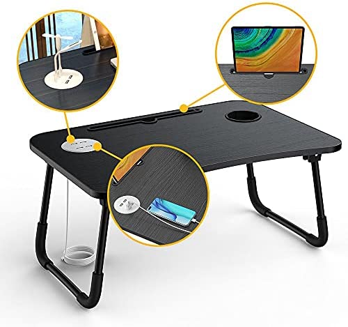 Foldable Study Laptop Table