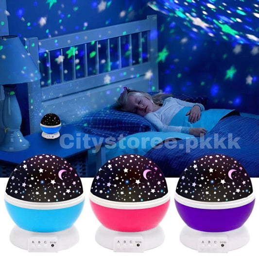 Night Light Projector for kids