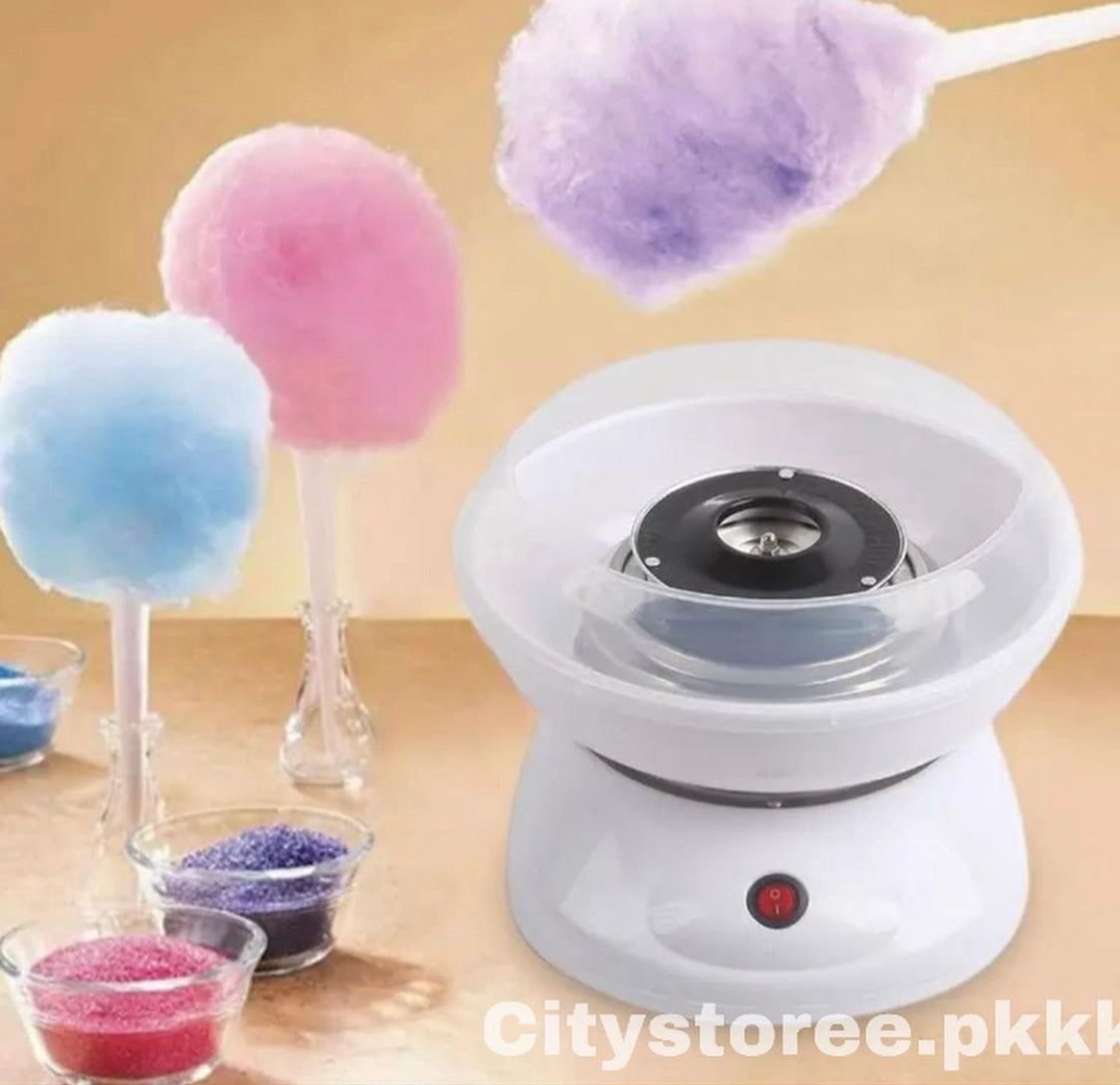 Kids Cotton Candy Machine