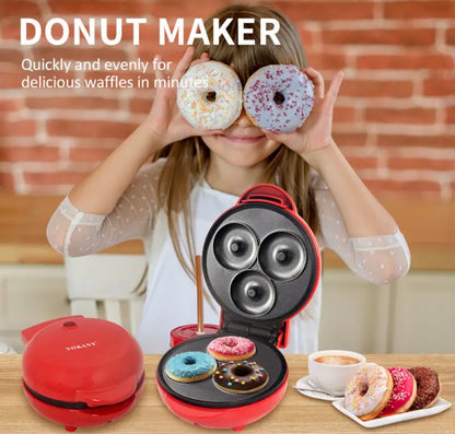 Non-Stick Donut Maker Machine