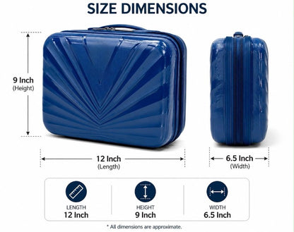 Large Capacity Travel Cosmetic Makeup Bag
