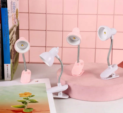 Cute Mini Aesthetic Study Table Lamp