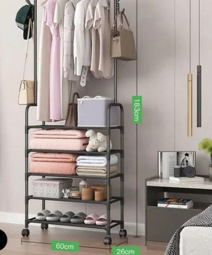 Multifunctional Clothes Rack