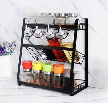 3 Tier Kitchen Storage Rack