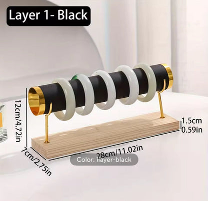 1 Layer Bracelets and Bangles Stand Organizer