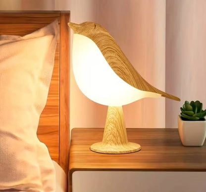 3 Lights Bird Touch Sensor Lamp