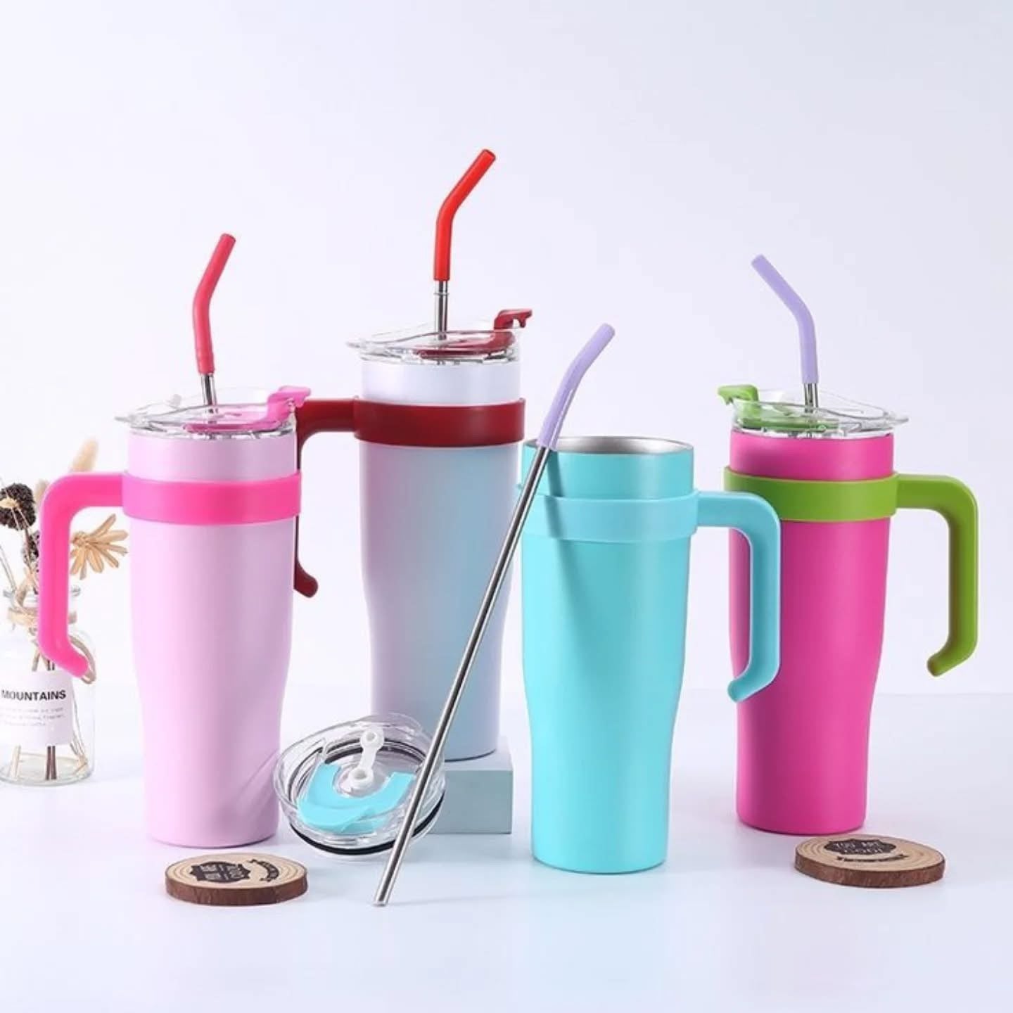 1250ml Stainless Steel Tumbler