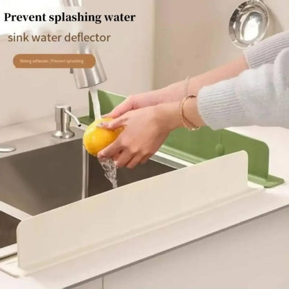 Silicone Sink Splash Holder