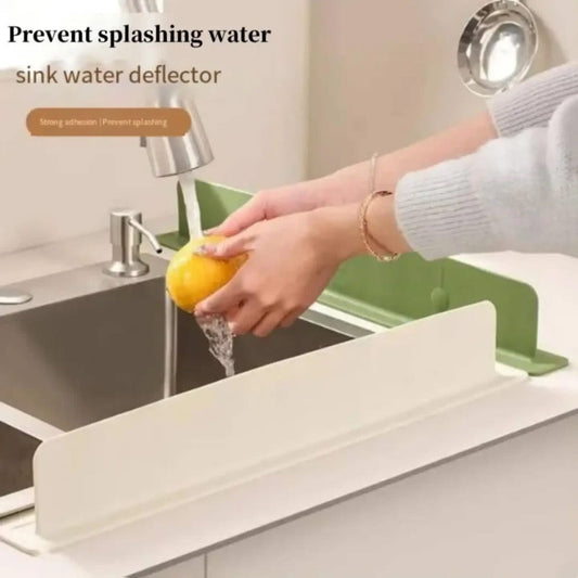 Silicone Sink Splash Holder