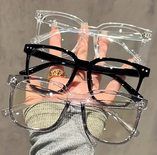 Girls Square Glasses Best Quality