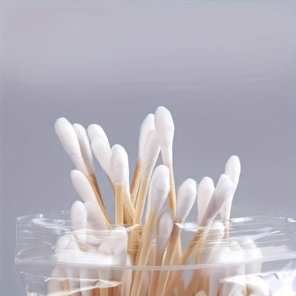 100 Pcs Cotton Buds (Best Quality)