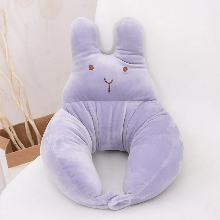 Teddy Bear U-Shaped Neck Pillow Best for Travelling