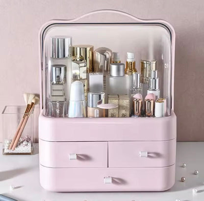 Double Sided Makeup Cosmetic Organizer