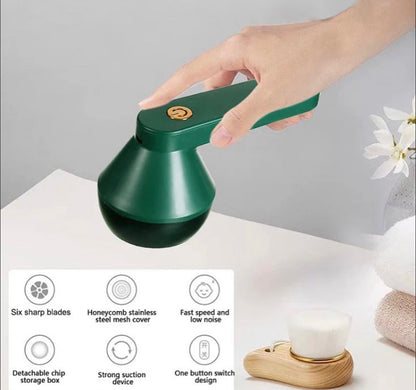 Rechargeable Portable Lint Remover