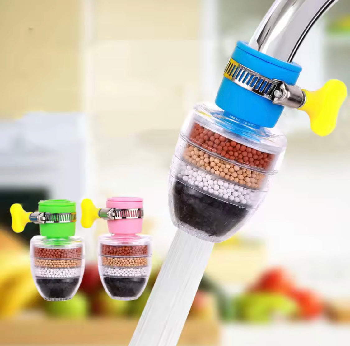 Water Filter Tap Faucet
