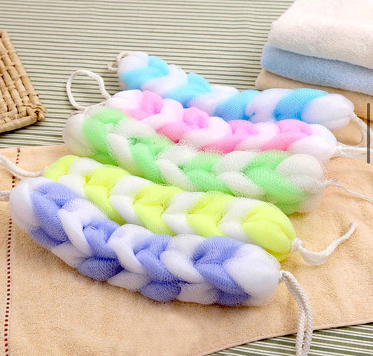 Soft Bath Sponge Scrubber