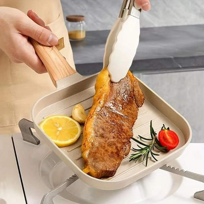 Non-Stick Grill Frying Pan