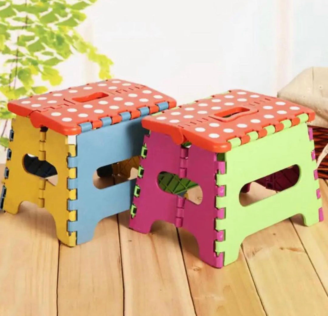 Mini Foldable Kids Stool