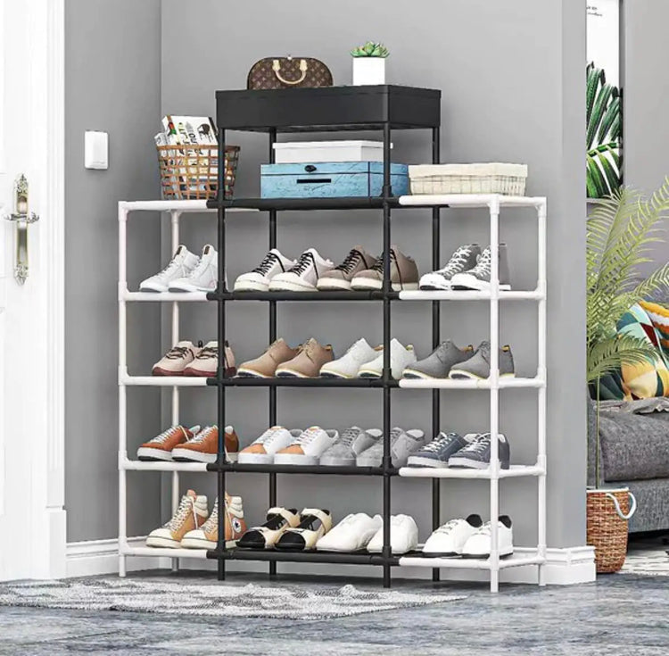 5 Layer Shelf Shoes Rack