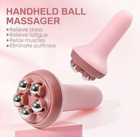 Handheld Massager Ball for Pain Relief
