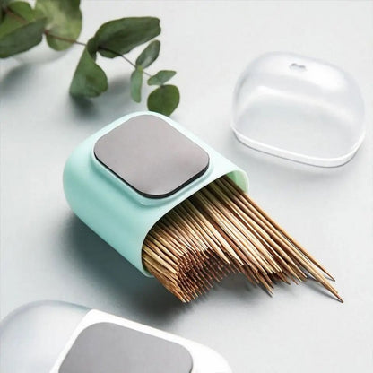 Magnetic Toothpick Holder