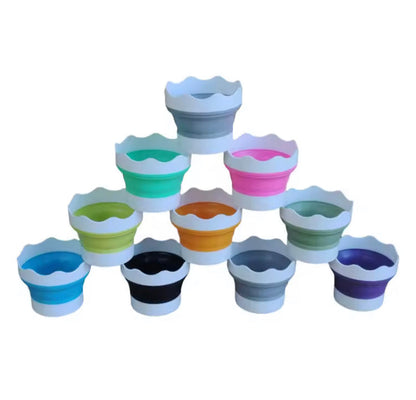 Silicone Foldable Travel Cup