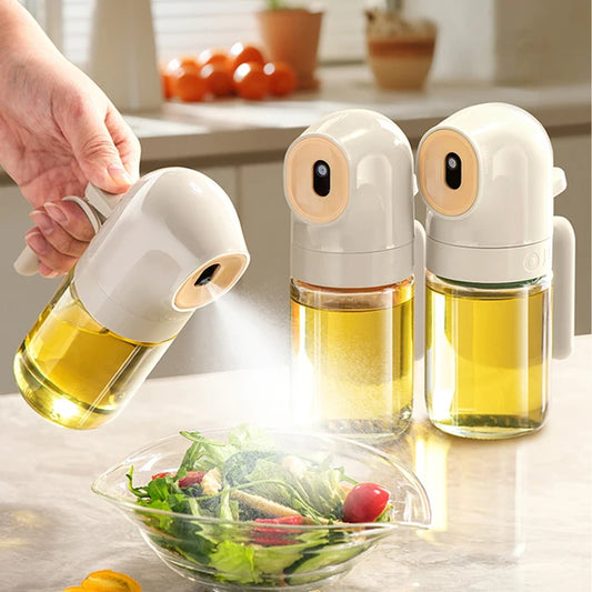 180ml Leakproof Oil Spray Bottle