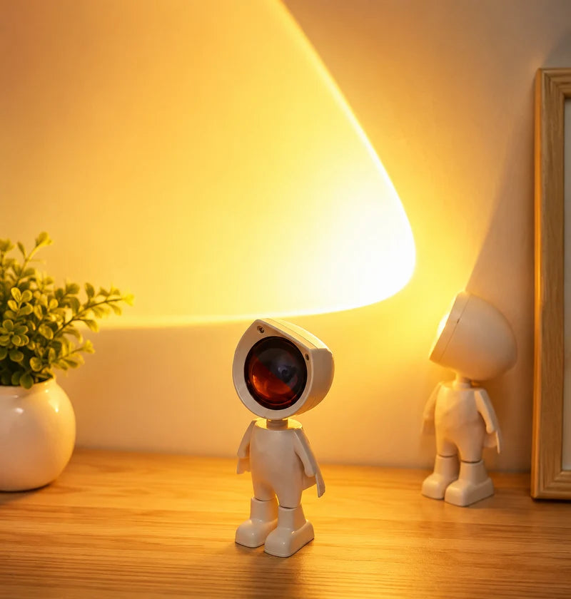 Led Light Sunset Night Lamp