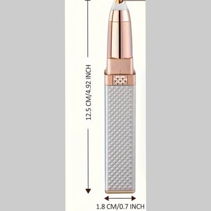 2 in 1 Face and Eyebrow Hair Remover