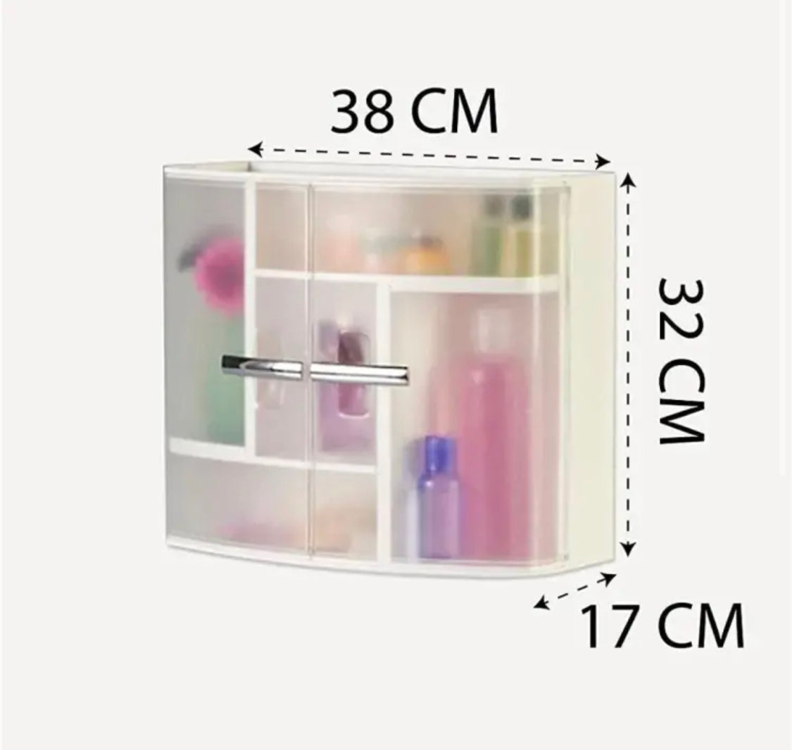 Multipurpose Bath Cabinet