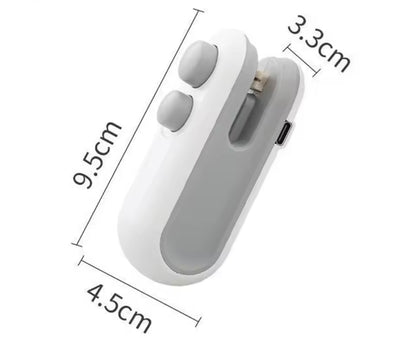 Rechargeable Portable Sealer Machine