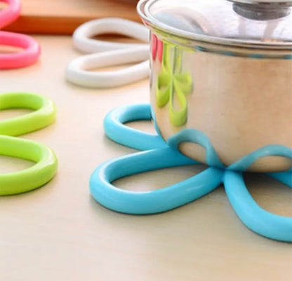 Flower Shape Heat Mat