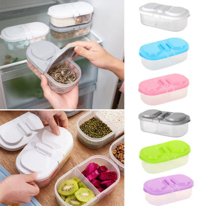 Double-Sided Multipurpose Storage Box