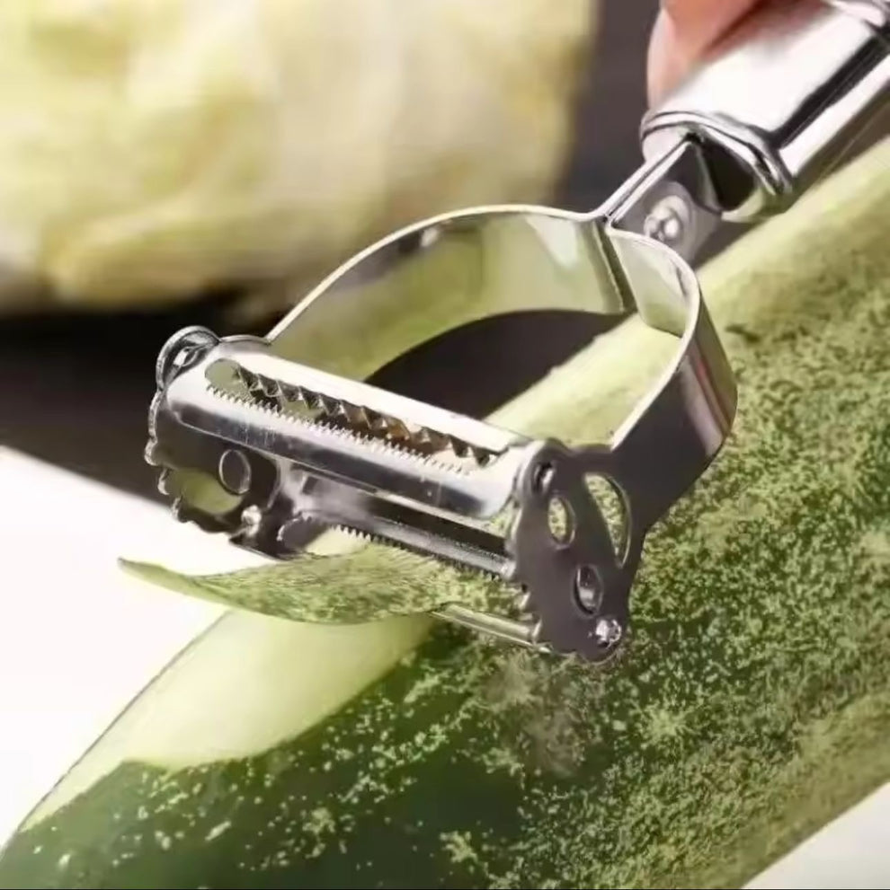 Stainless Steel Vegetable Peeler