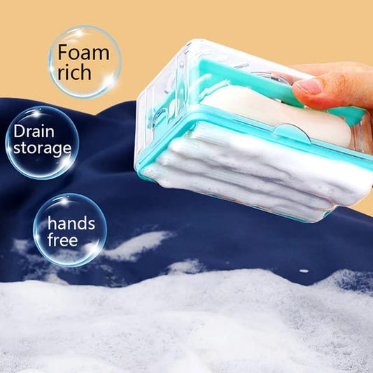 2 in 1 Soap Roller Box