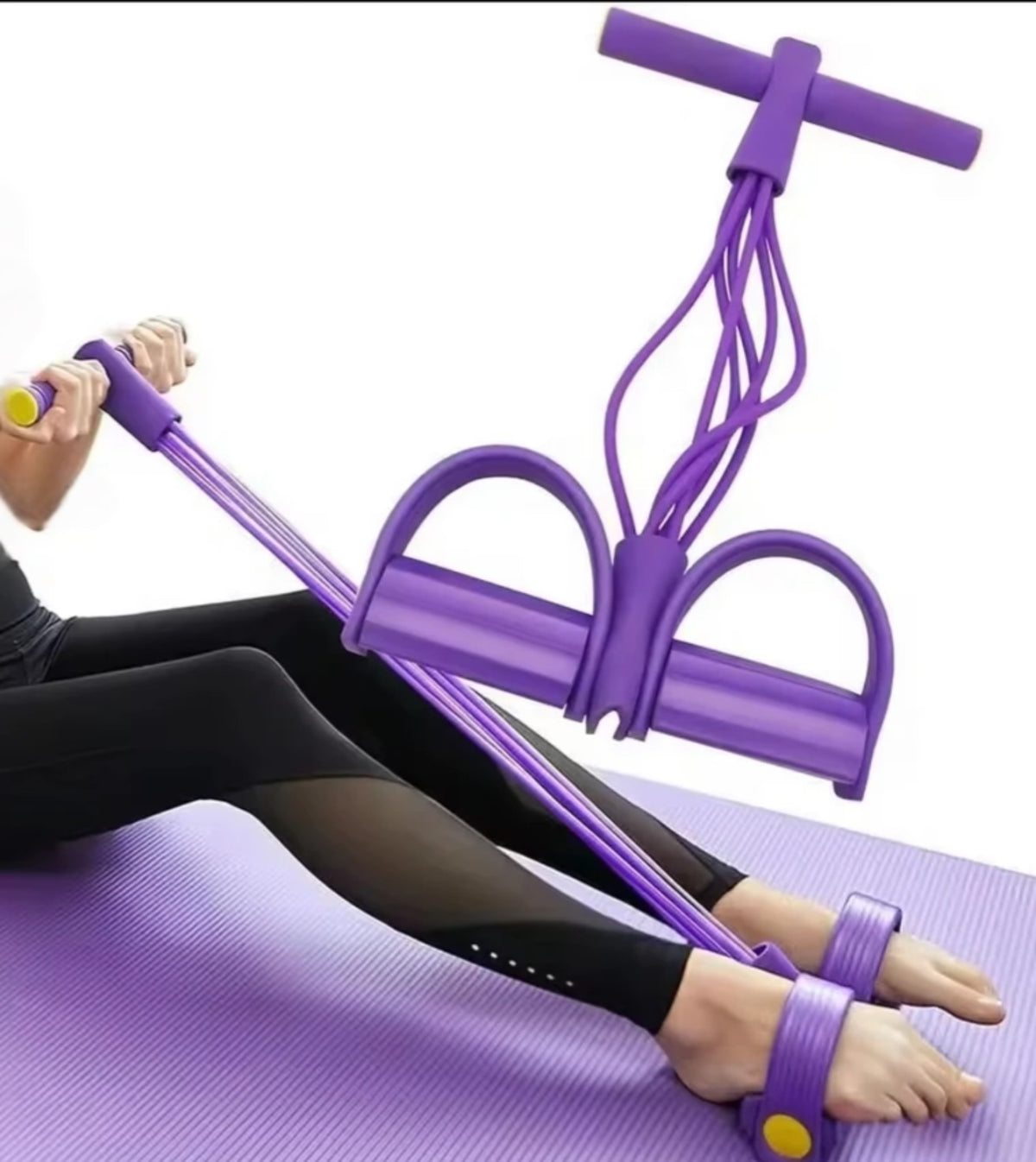 Manual Padel Fitness Exerciser