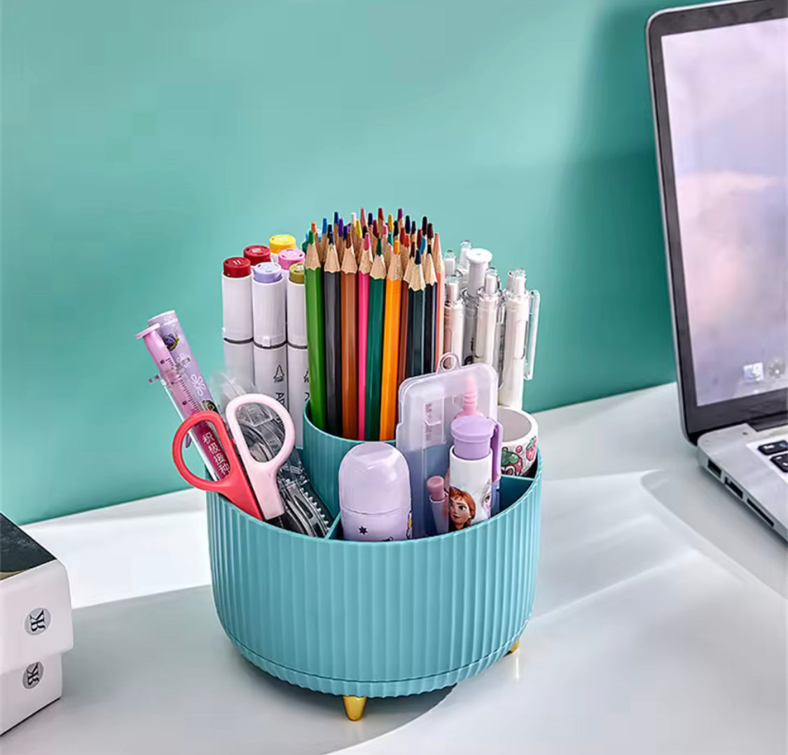 Multifunctional Rotating Storage Holder