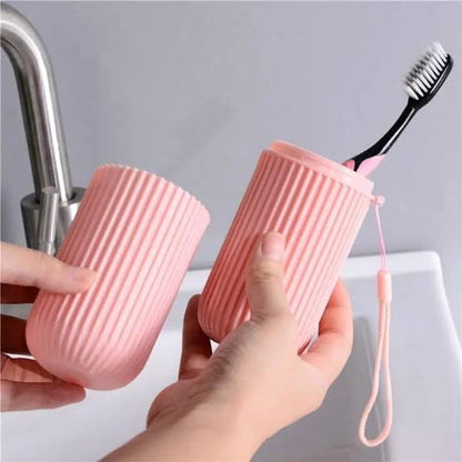 Multipurpose Portable Toothpaste Holder