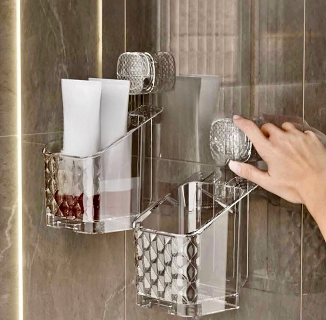 Glacier Design Wall Organizer (Best Quality)