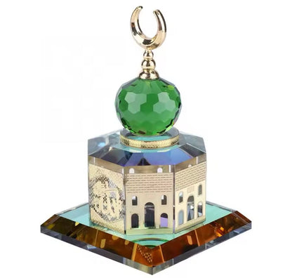 Crystal Model Of Masjid Al-Aqsa