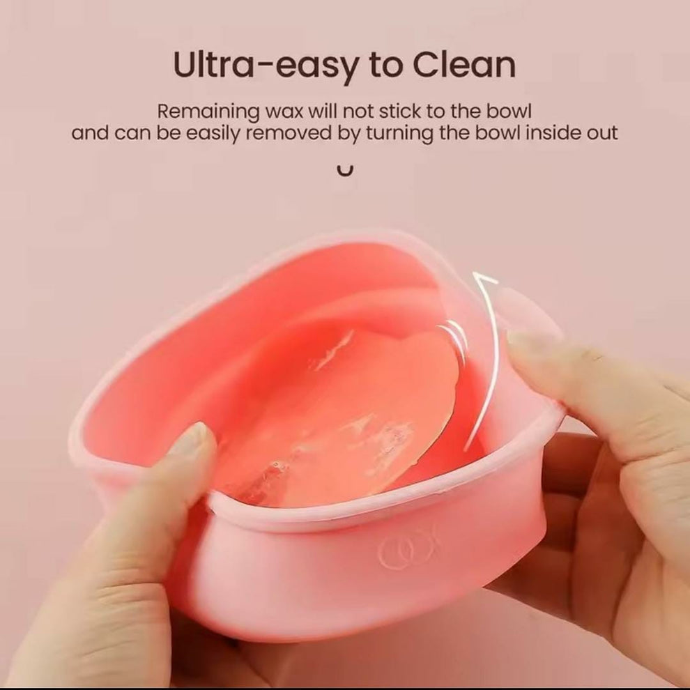 400ml Foldable Silicone Wax Machine